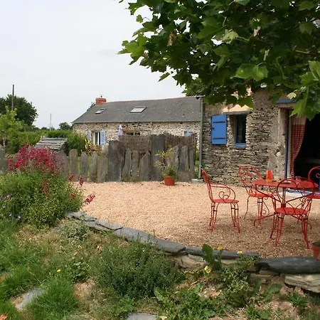 La Guichardiere Holiday home Vay