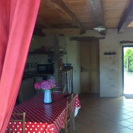 Dom wakacyjny La Guichardiere Vay