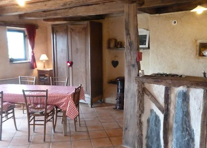 La Guichardiere Holiday home