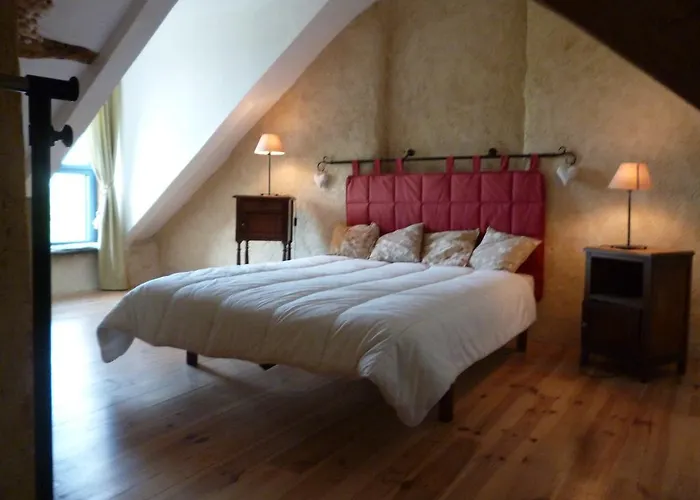 La Guichardiere Holiday home *